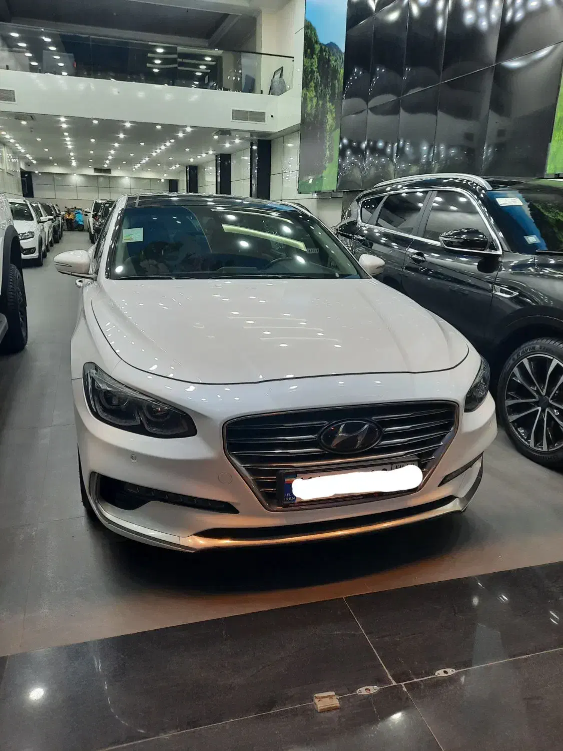 آزرا 2019 فول بیرنگ|خودرو سواری و وانت|کرج, مهرویلا جنوبی|دیوار