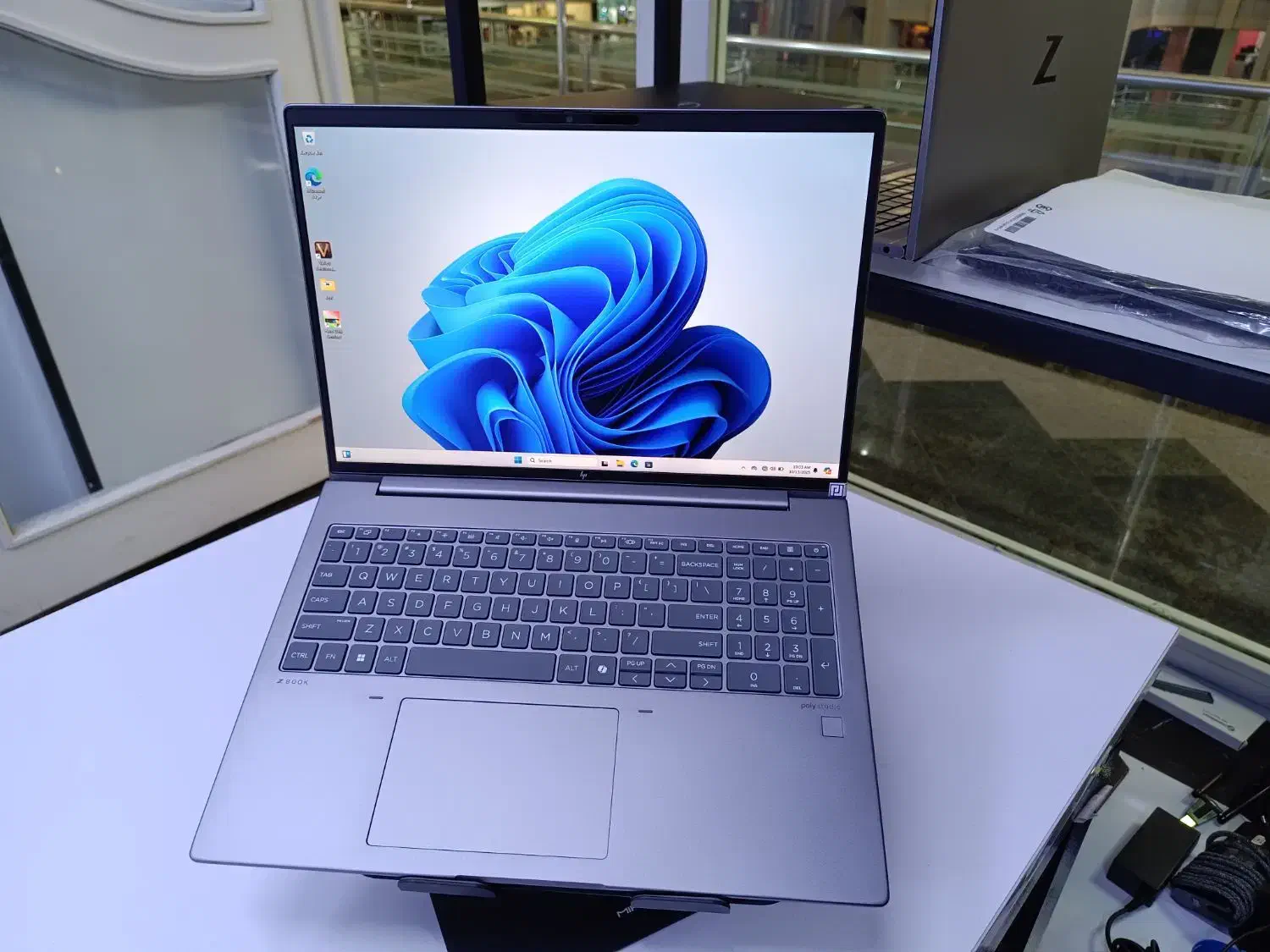 hp ZBook Power G11 نسل چهارده RTX 1000|رایانه همراه|تهران, میدان ولیعصر|دیوار