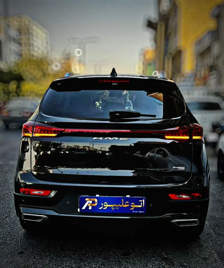 جک کی ام سی X5 ایکس5 تنوع رنگ/مدل1404صفر روز/|خودرو سواری و وانت|تهران, دریا|دیوار