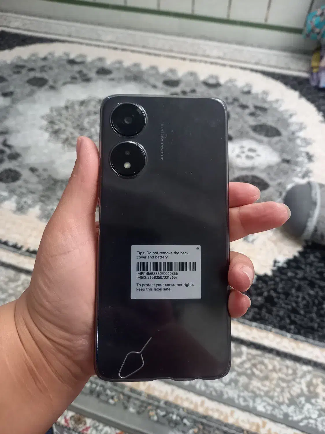 گوشی لمسی|موبایل|نجفآباد, فاز ۱ شهرک آزادگان|دیوار