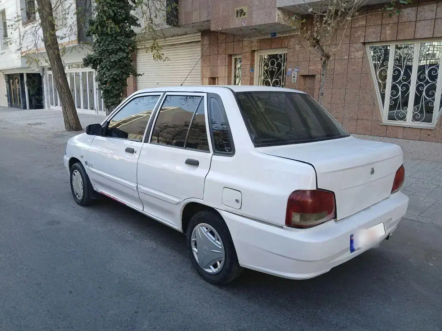 پراید۱۳۲ شاسی سالم|خودرو سواری و وانت|مشهد, پایگاه شکاری|دیوار