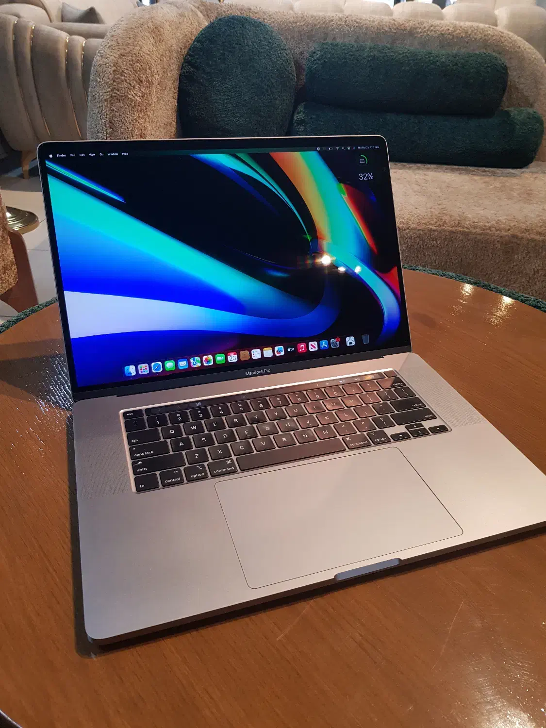 Macbook pro 2019 16-inch|رایانه همراه|اصفهان, خانه اصفهان|دیوار