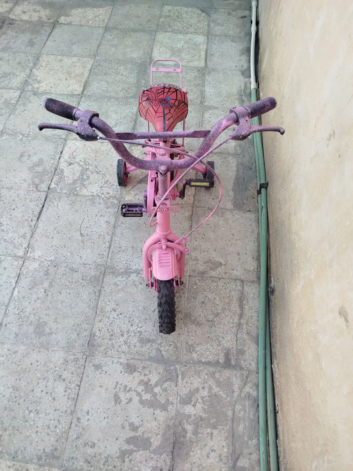 یک عدد دوچرخه ۱۲ bmx|دوچرخه، اسکیت، اسکوتر|تهران, افسریه جنوبی|دیوار