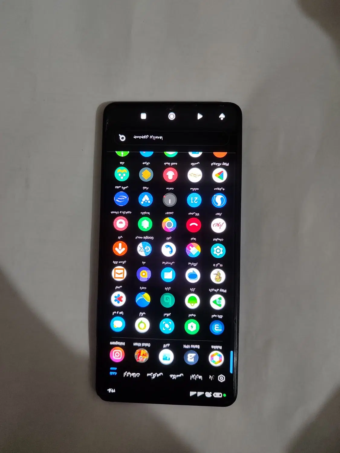 Pocox5 pro|موبایل|زابل, |دیوار