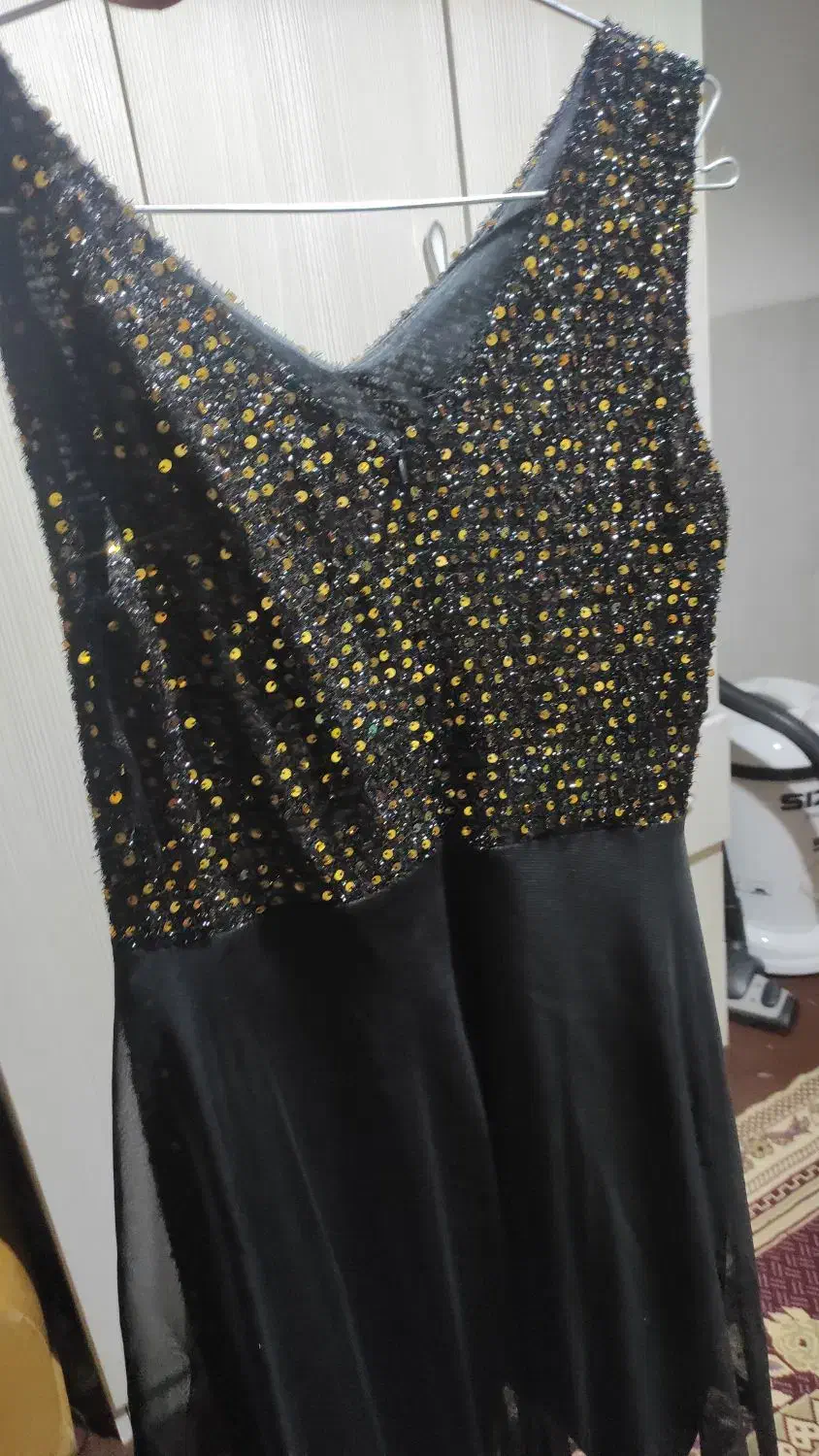 لباس مجلسی کوتاه|لباس|حمیدیا, |دیوار