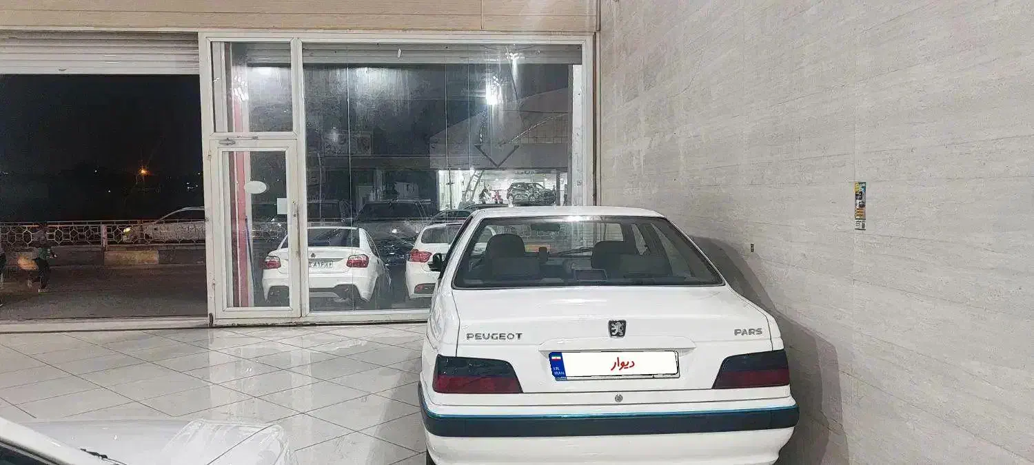 پارس  ۱۴۰۰|خودرو کلاسیک|بندرعباس, |دیوار