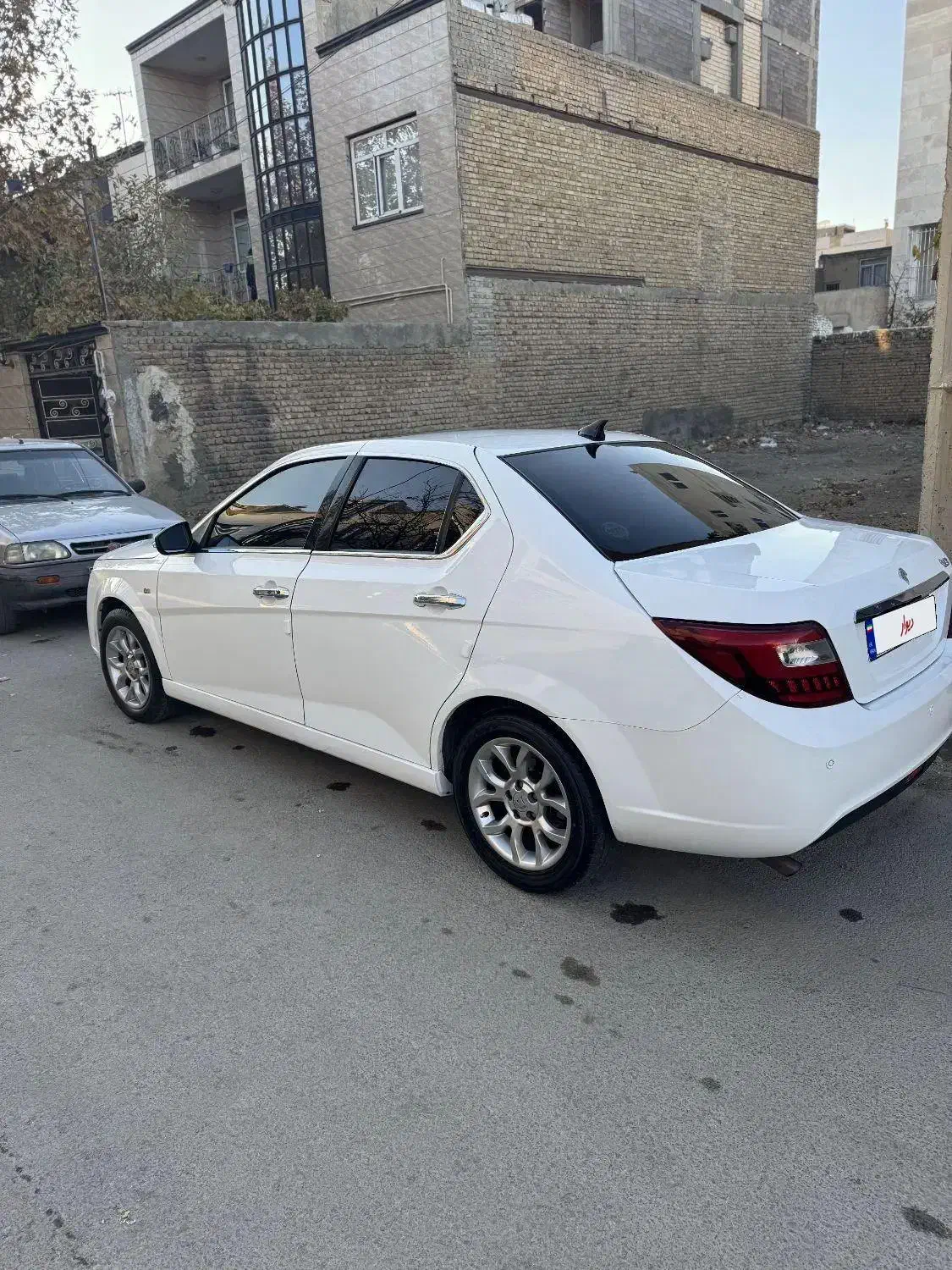 دنا اتومات توربو|خودرو سواری و وانت|همدان, |دیوار