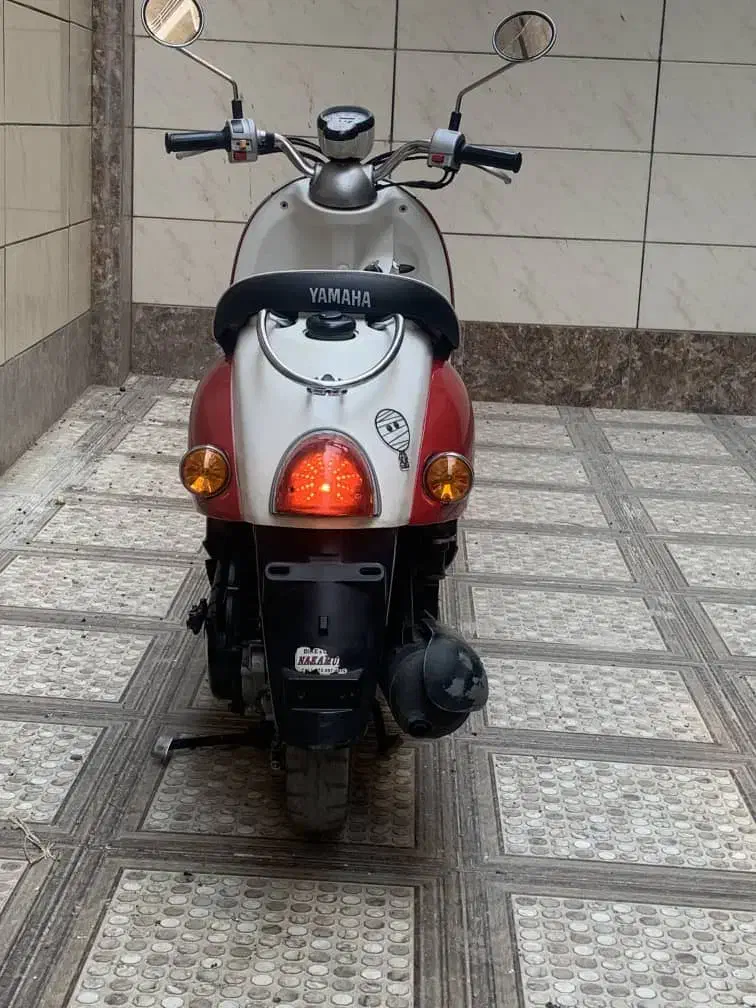 موتور یاماها وینو|موتورسیکلت|سنندج, |دیوار