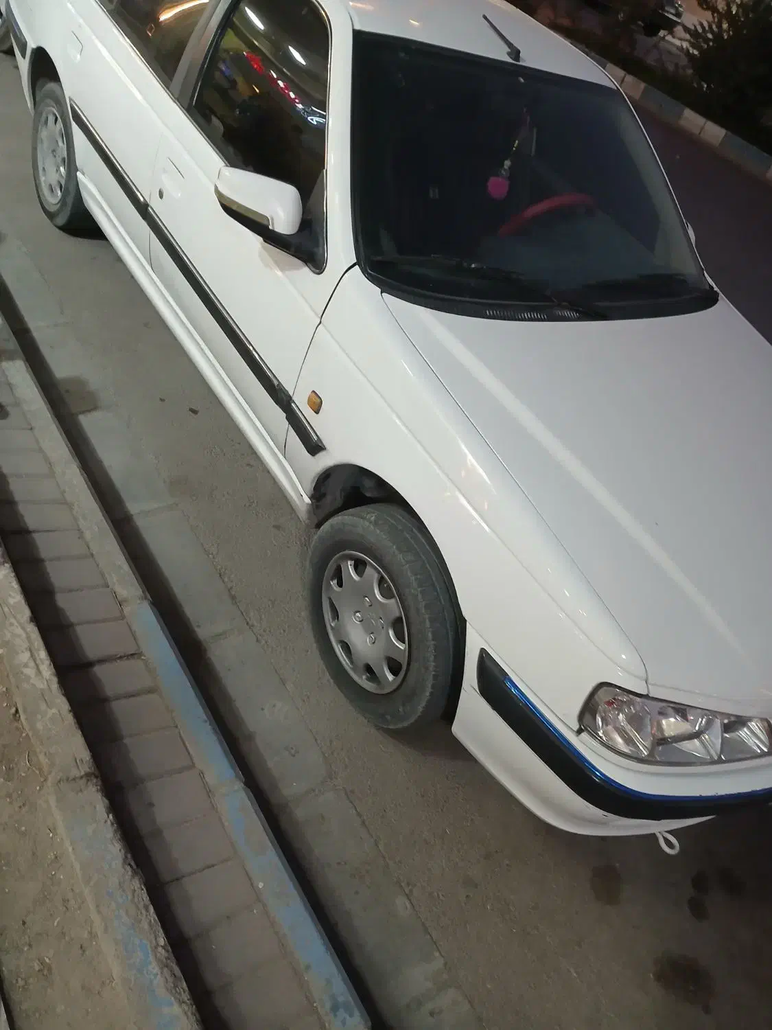 فروش پارس سال مدل ۹۶دوگانه دستی|خودرو سواری و وانت|کاشان, فاز ۲ ناجی آباد|دیوار