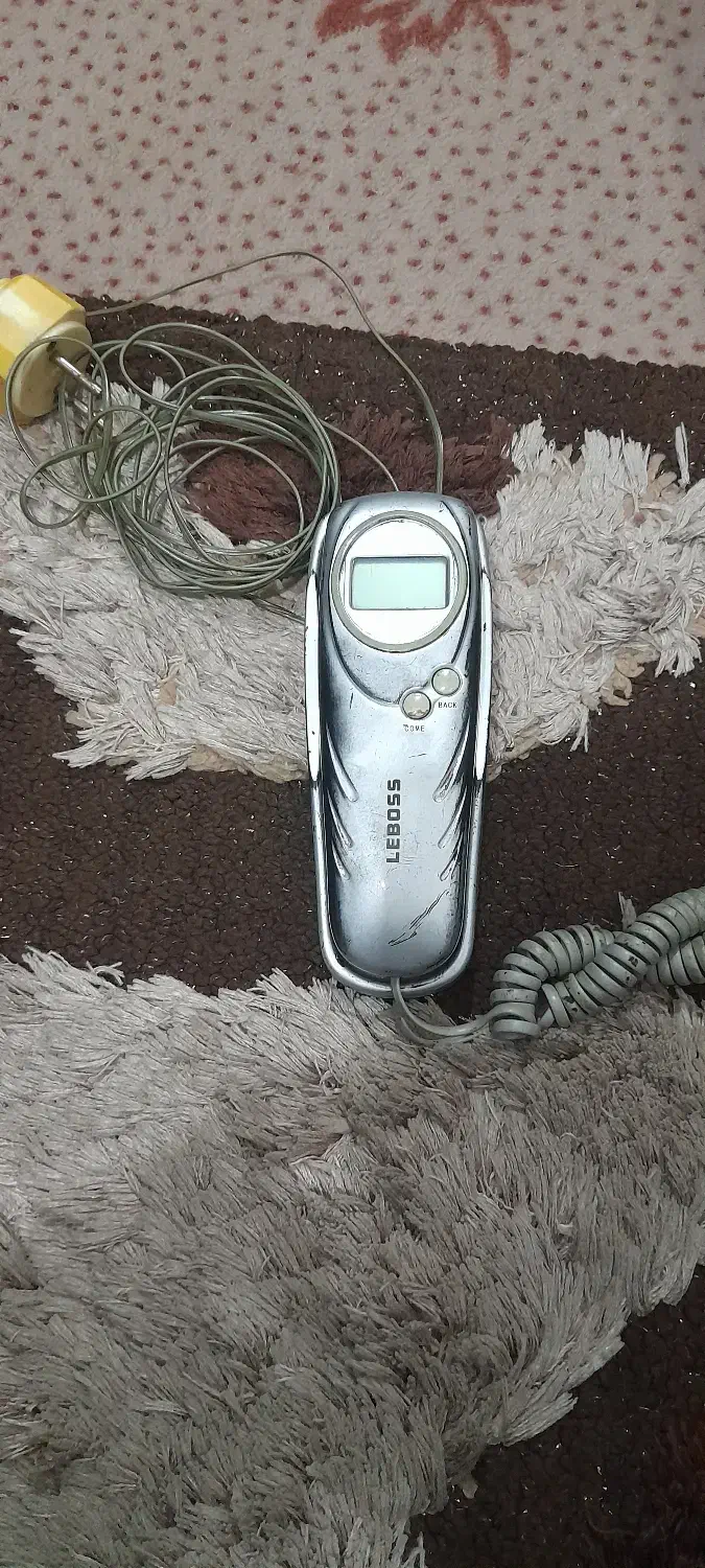 دوعدد تلفن|تلفن رومیزی|قرچک, باقرآباد|دیوار