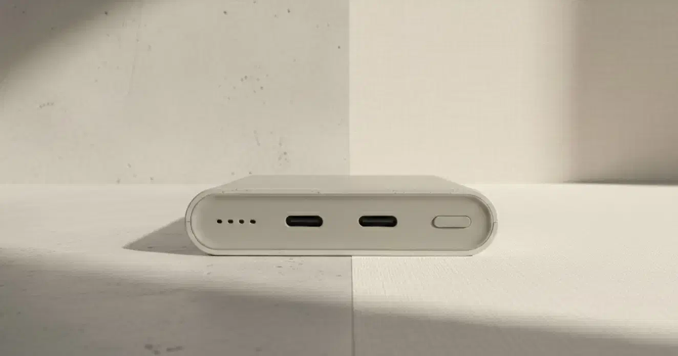 پاور بانک 10000 سامسونگ|لوازم جانبی موبایل و تبلت|قم, الوندیه و گذر صادق|دیوار