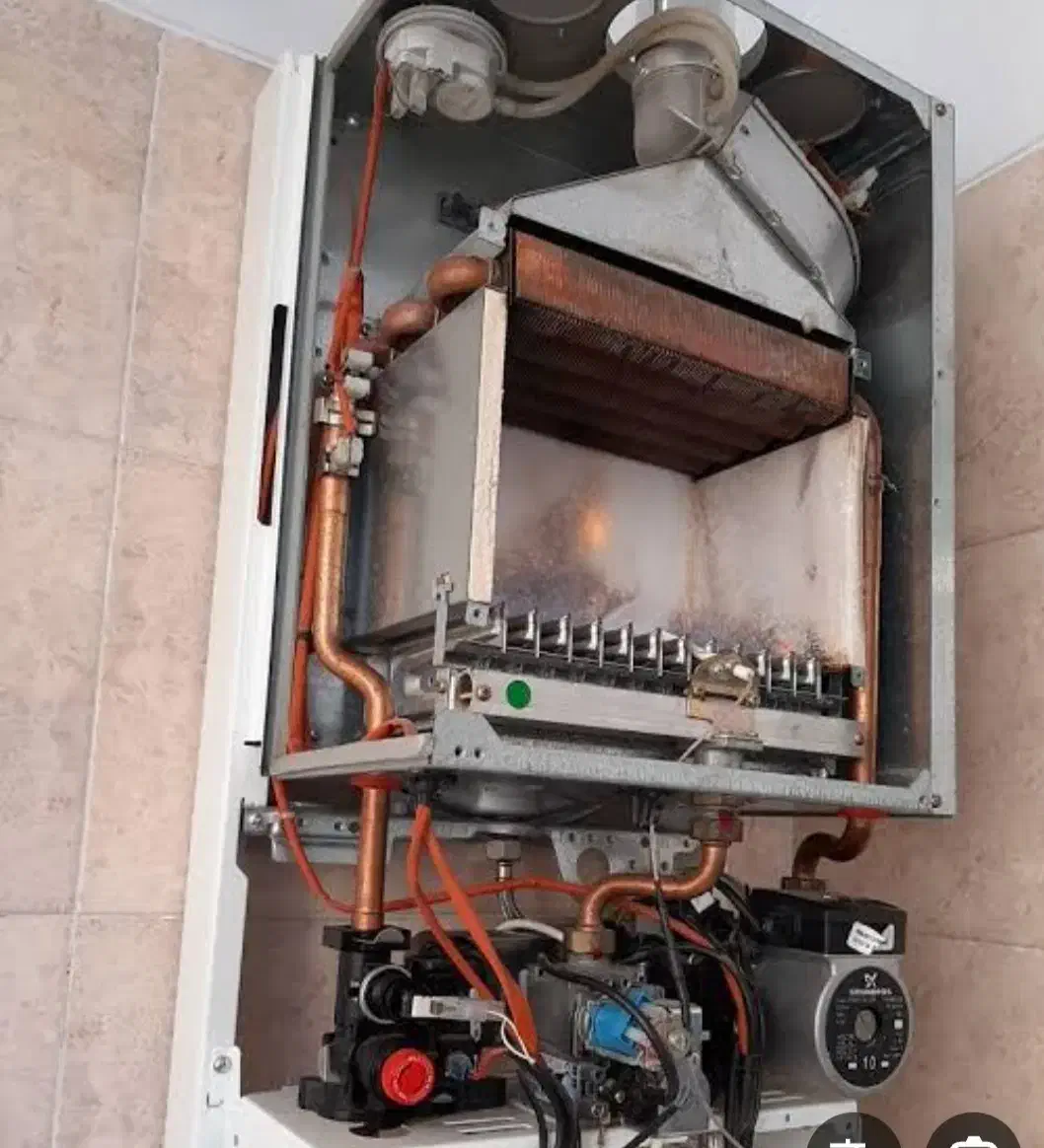 تعمیرات وسرویس انواع پکیج گرمایشی|آبگرمکن، پکیج، شوفاژ|بوکان, |دیوار