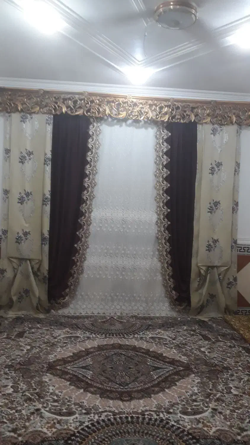 پرده پذیرایی|پرده، رانر، رومیزی|خرمشهر, |دیوار