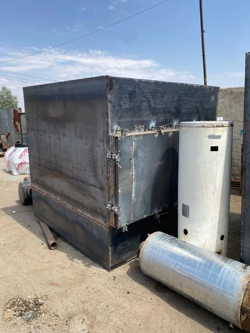 ساخت و تعمیر مخزن آبگرمکن خانگی|آبگرمکن، پکیج، شوفاژ|قرچک, حسنک|دیوار