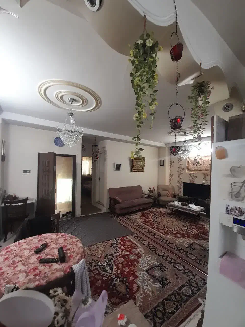 ۴۳متر فولبازسازی پارکینگ غیر مزاحم کارون مالک اشتر|فروش آپارتمان|تهران, جیحون|دیوار