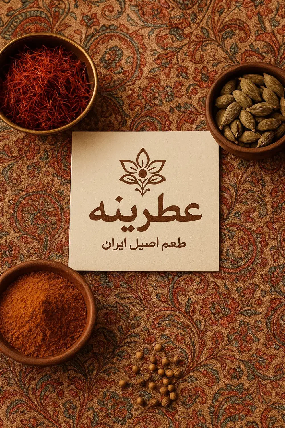 ادویه های عطرینه|خوردنی و آشامیدنی|جلفا, |دیوار