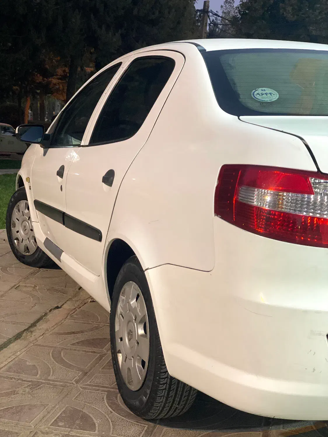 رانا مدل۱۳۹۸|خودرو سواری و وانت|بروجرد, |دیوار