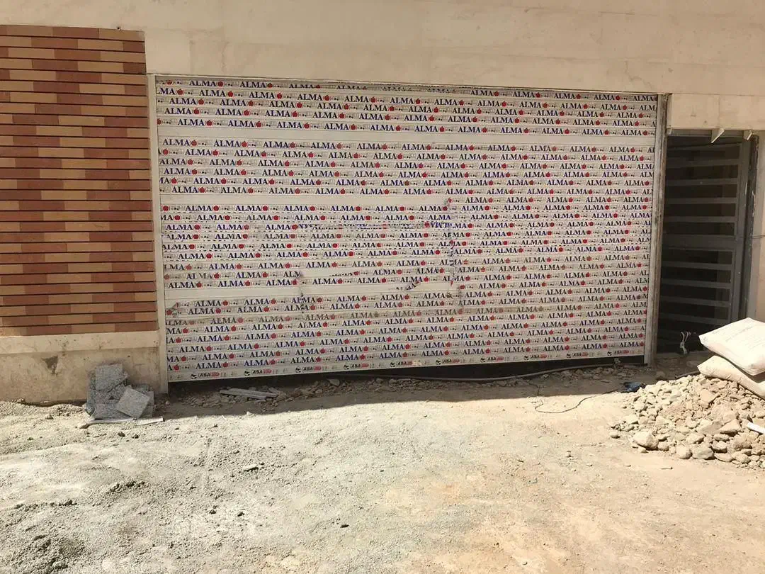 فروش عمده موتور کرکره و تیغه و قطعات برقی|عمده‌فروشی|کرج, شهرک اوج|دیوار