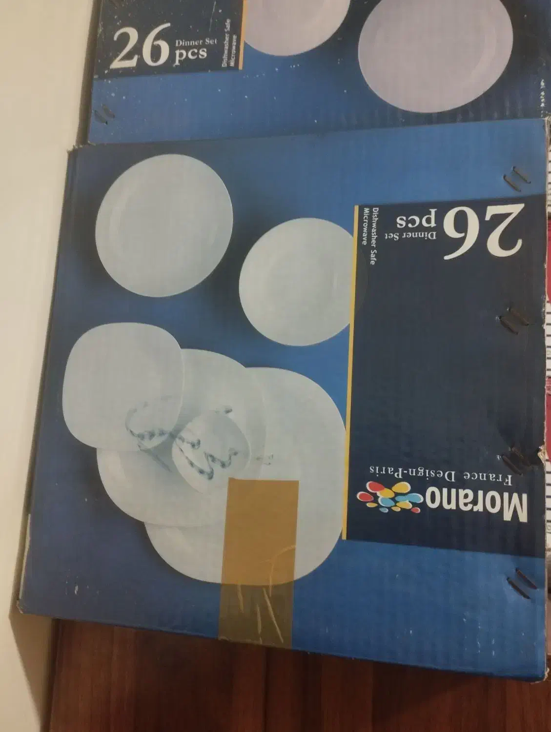 ارکوپال ماک morano|ظروف سرو و پذیرایی|تهران, والفجر (افسریه)|دیوار