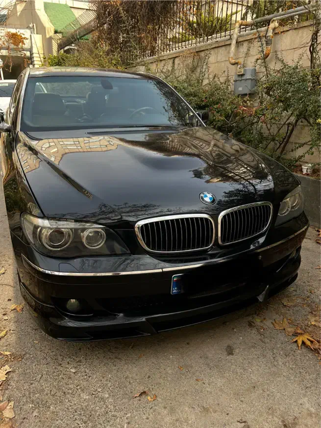 Bmw 730|خودرو سواری و وانت|تهران, جردن|دیوار