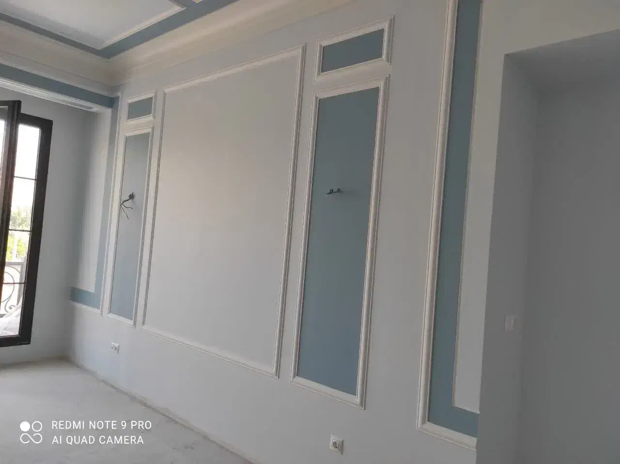 گچکاری گچ کاری|خدمات پیشه و مهارت|مشهد, ایثار|دیوار