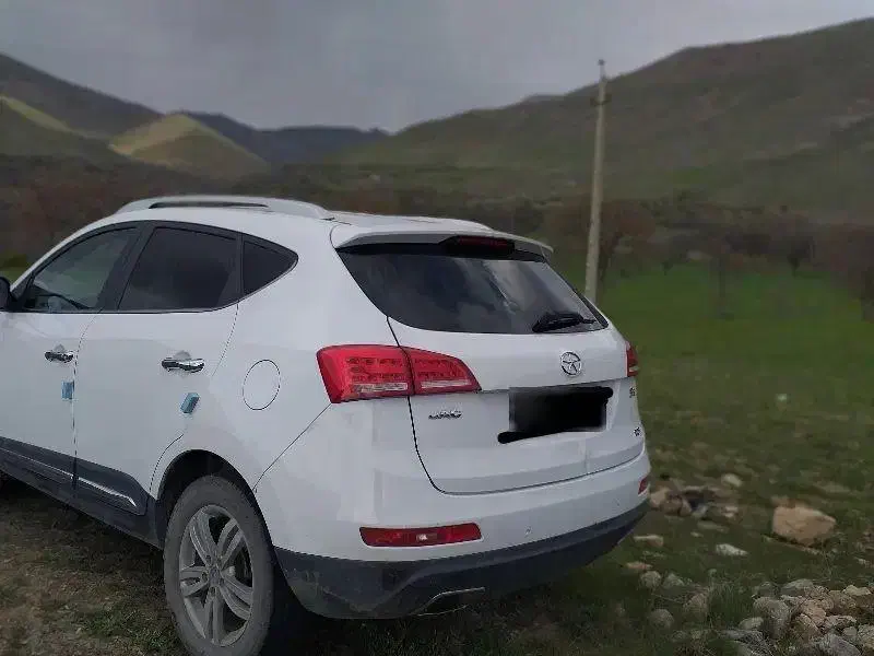 جک S5 مدل 96|خودرو سواری و وانت|سنندج, |دیوار