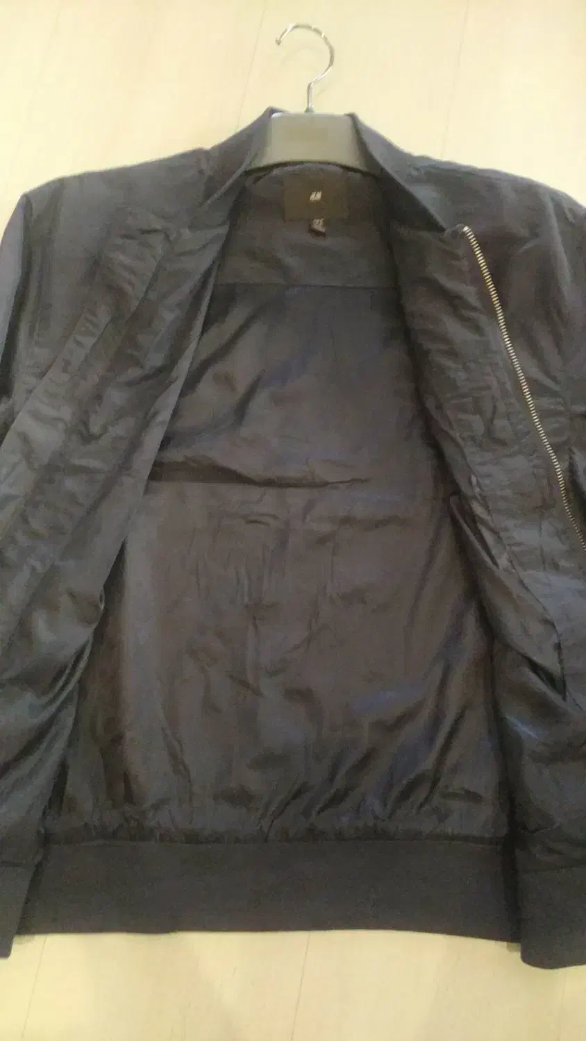 کاپشن خلبانی اچ اند ام ( H&M ) اورجینال سوئدی|لباس|رشت, معلم|دیوار