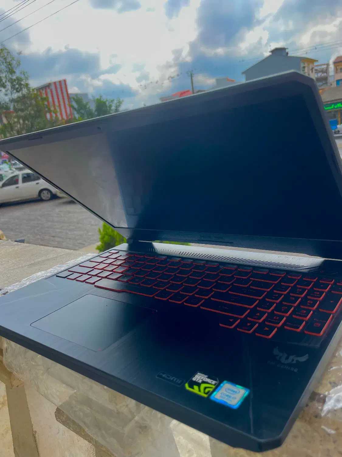 لپ تاپ گیمینگ ASUS|رایانه همراه|رشت, نامجو|دیوار