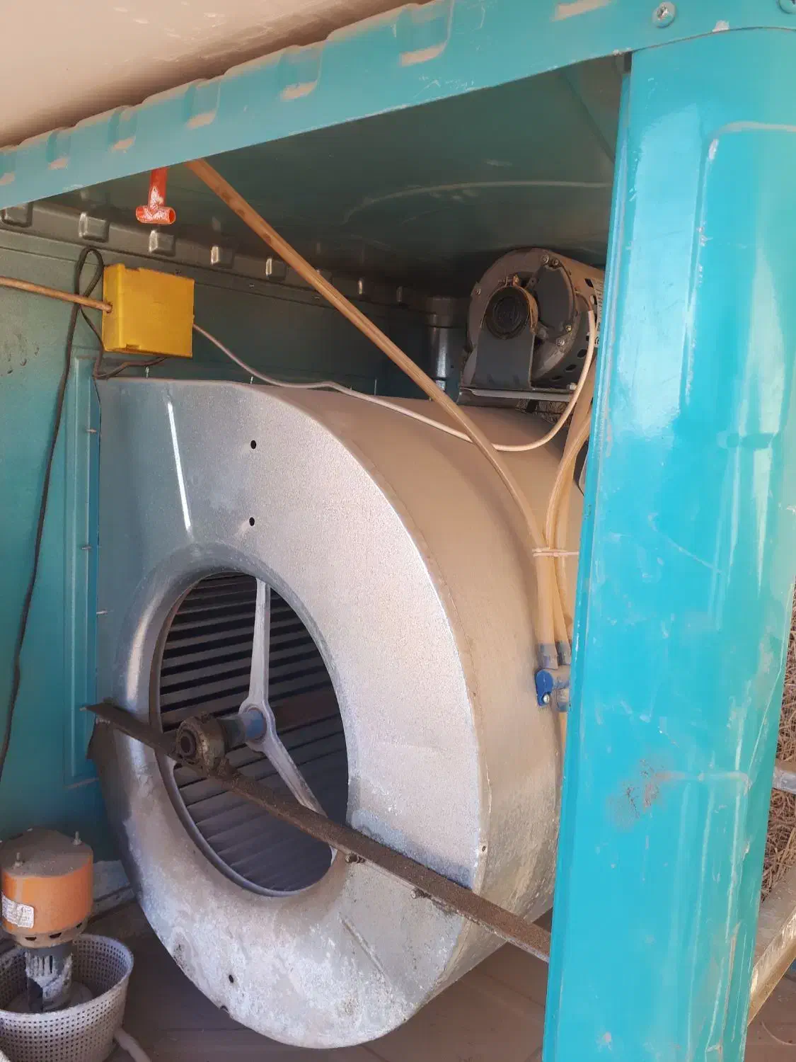 کولر آبی 5000|کولر آبی|سبزوار, پامنار|دیوار