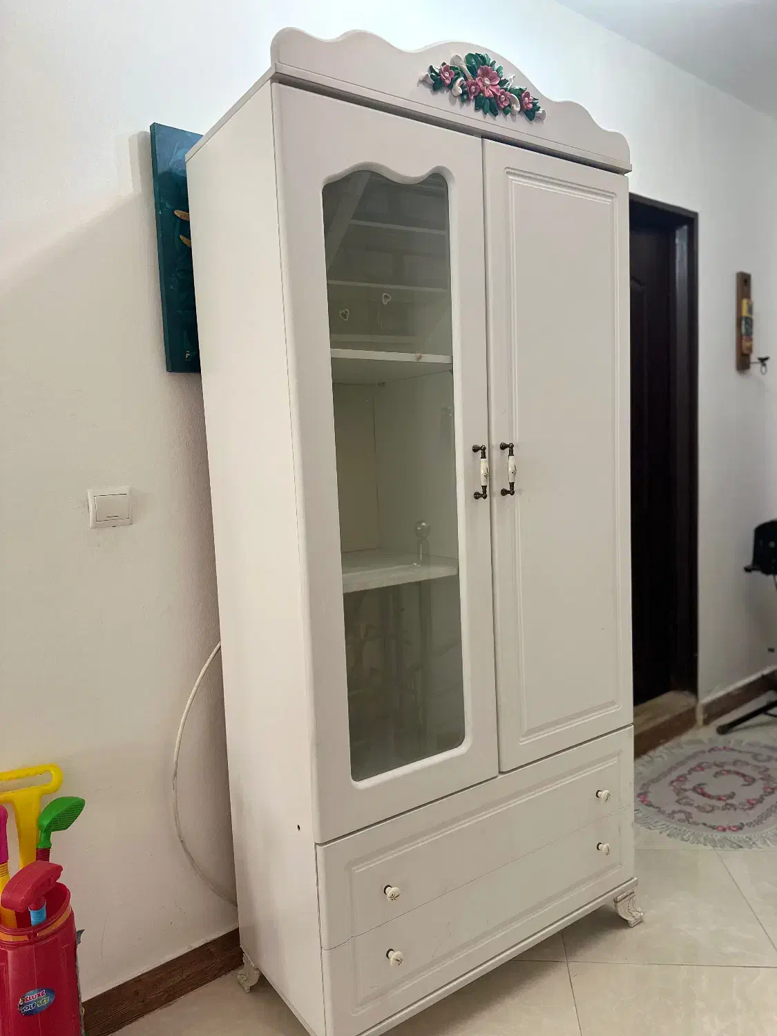 کمد اتاق کودک|اسباب و اثاث بچه|سرخرود, |دیوار