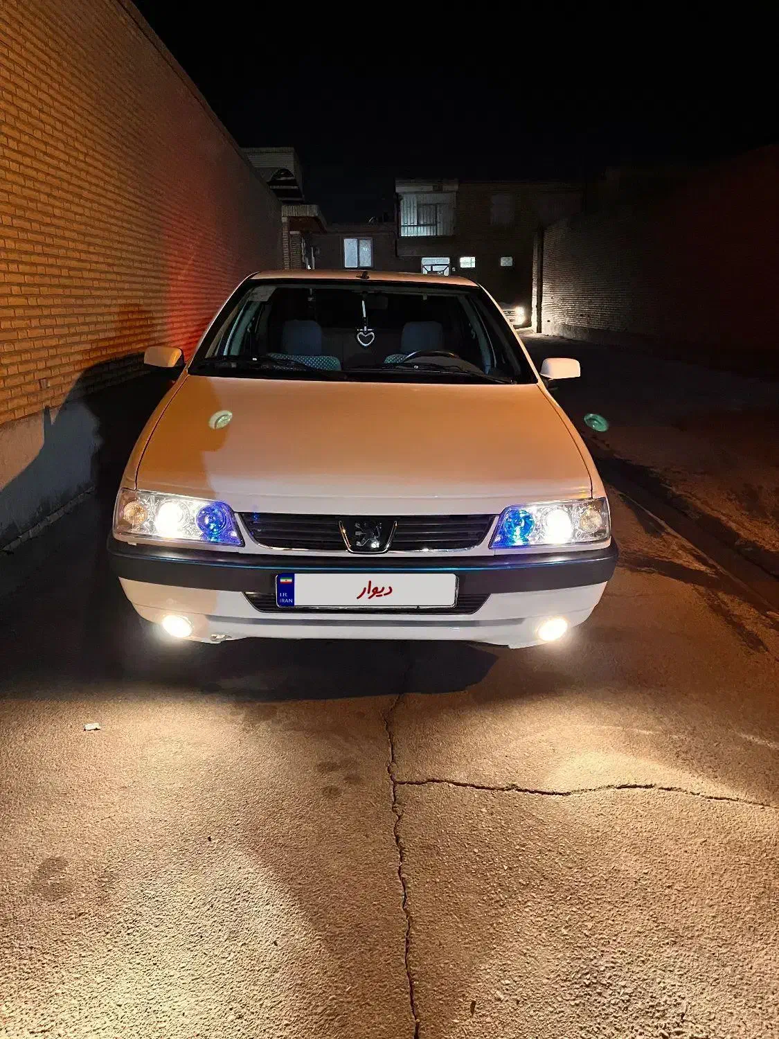 405slx|خودرو سواری و وانت|رفسنجان, |دیوار