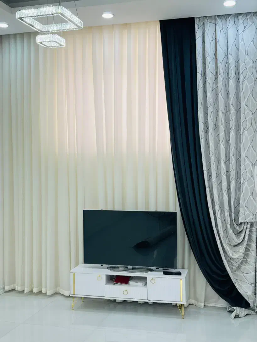 پرده پانچ|پرده، رانر، رومیزی|تربت جام, المهدی|دیوار