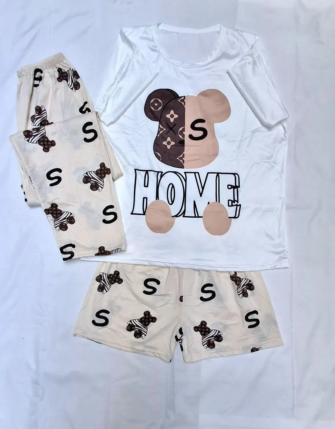 ست راحتی سه تیکه|لباس|جم, |دیوار