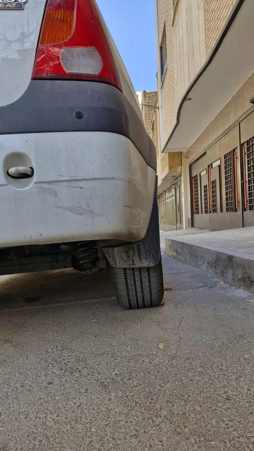 L90 اتوماتیک، ال ۹۰ اتوماتیک، تندر۹۰ اتومات مدل۹۵|خودرو سواری و وانت|اصفهان, کوی امام|دیوار