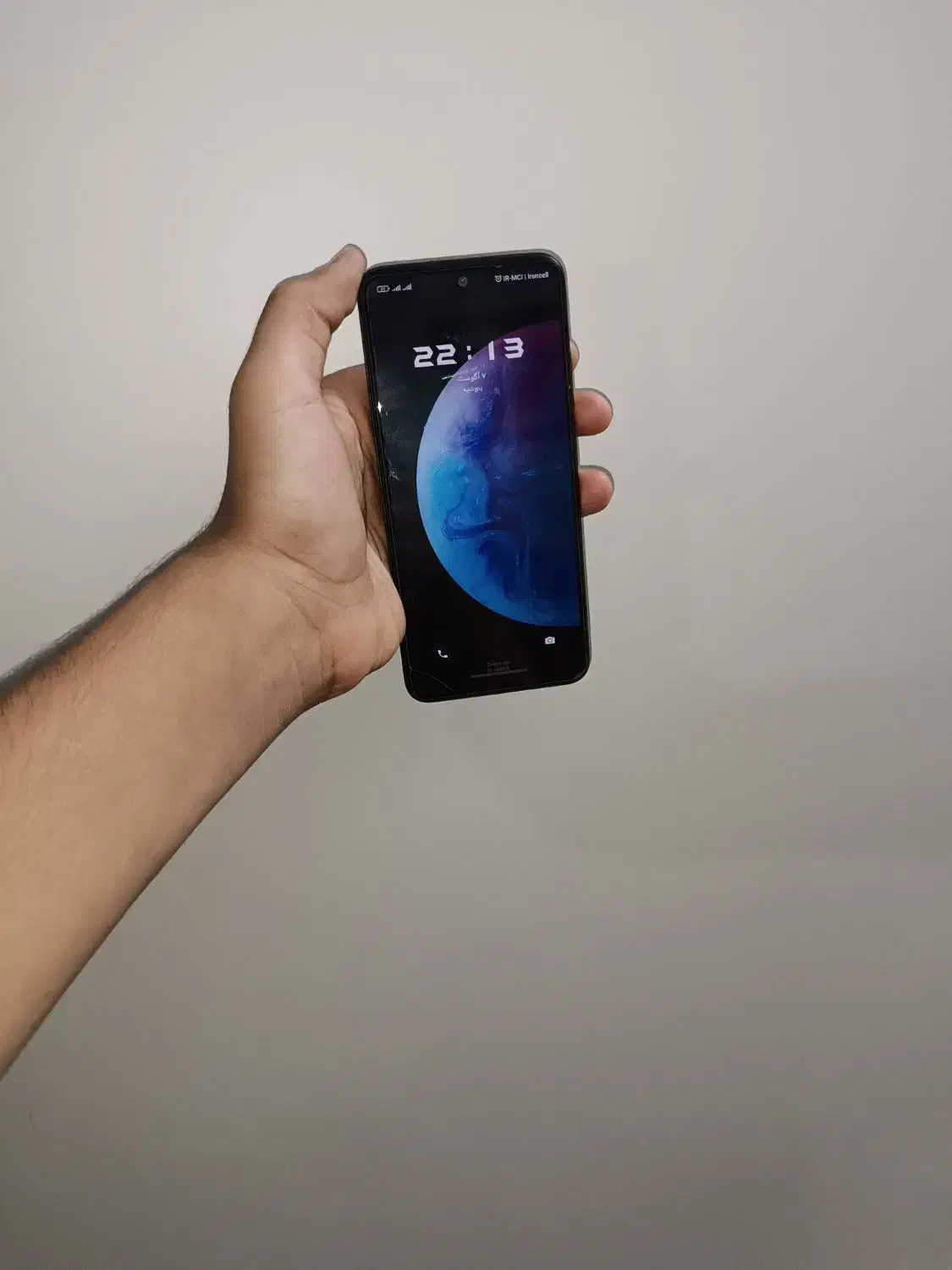 گوشی ردمی نوت 12s|موبایل|تهران, مولوی|دیوار