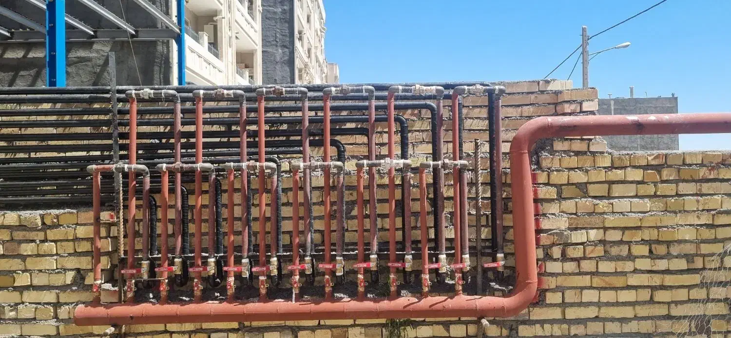 لوله کشی گاز|خدمات پیشه و مهارت|مشهد, زیبا شهر|دیوار