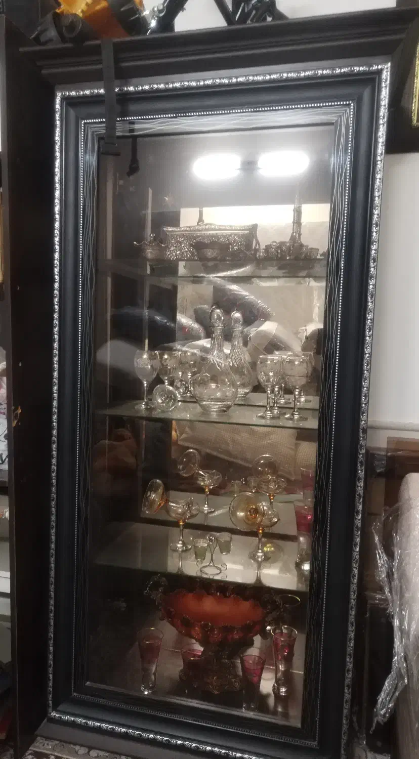 بوفه کمد|بوفه، ویترین، کنسول|نیشابور, طالقانی|دیوار