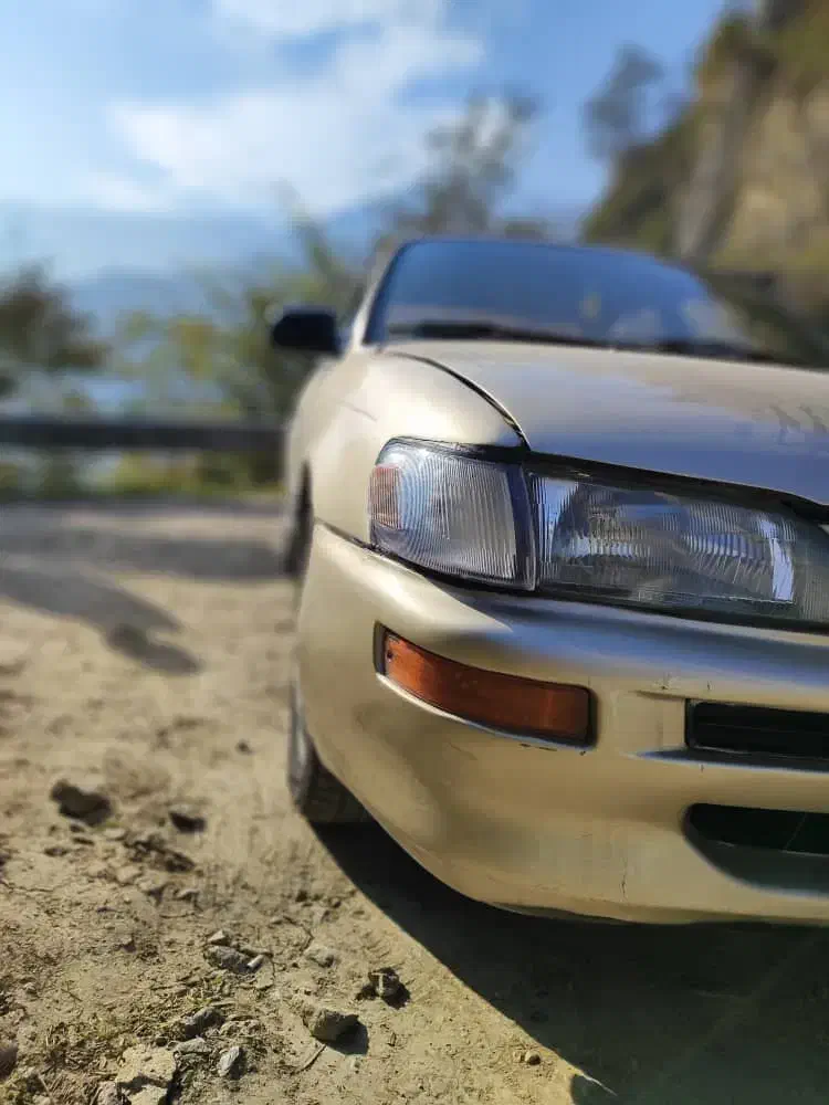 تویوتا ۱۶۰۰کرولا تک|خودرو کلاسیک|پردیس, فاز ۳|دیوار