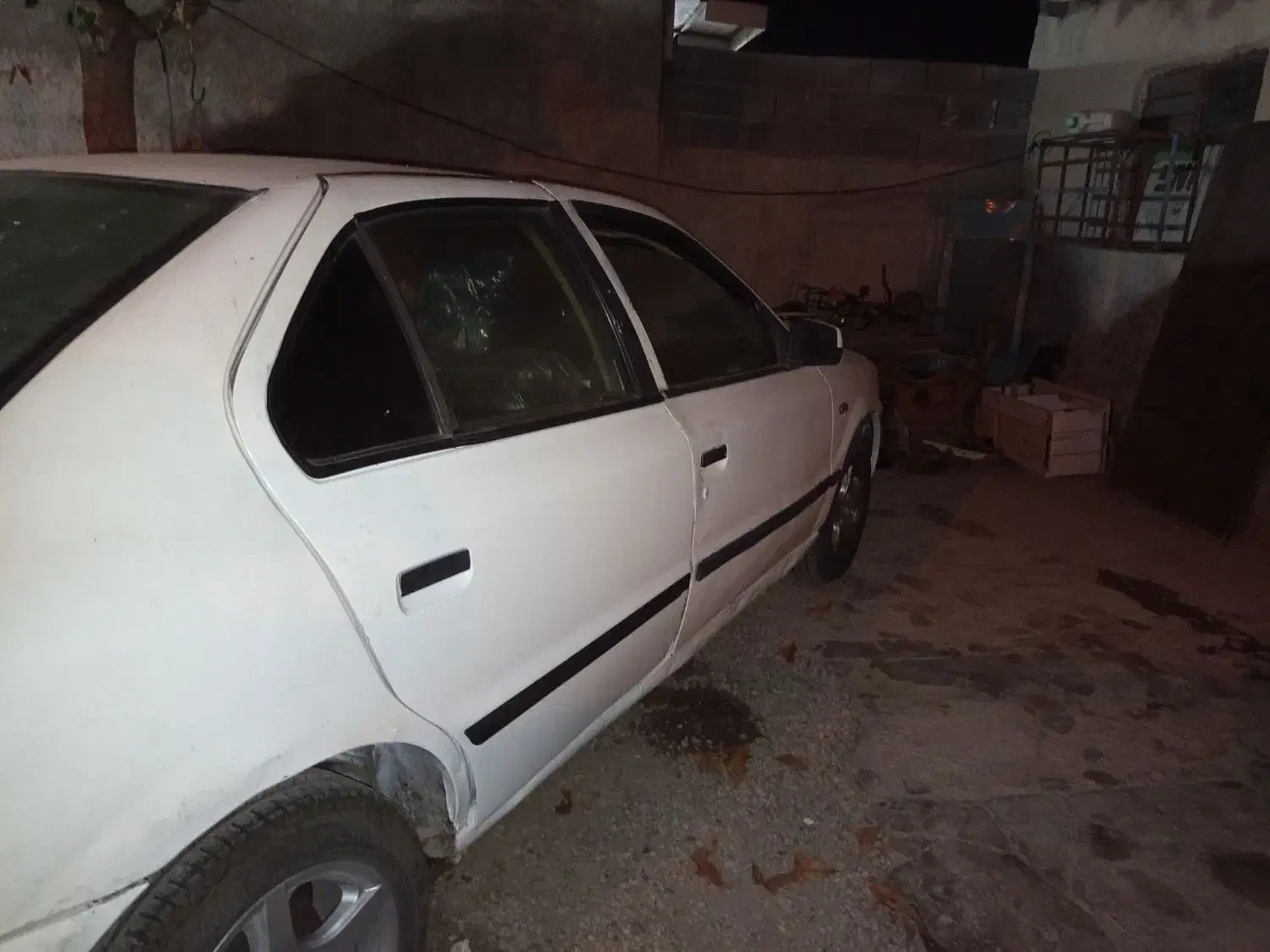 سمند مدل 92|خودرو سواری و وانت|بندرعباس, |دیوار