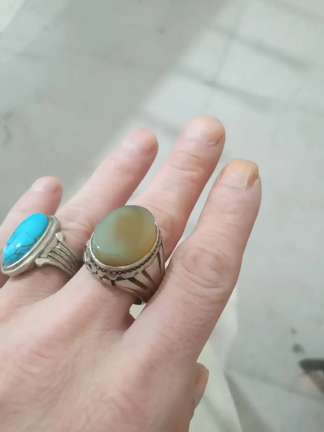 انگوشتره حقیق|جواهرات|اردبیل, |دیوار