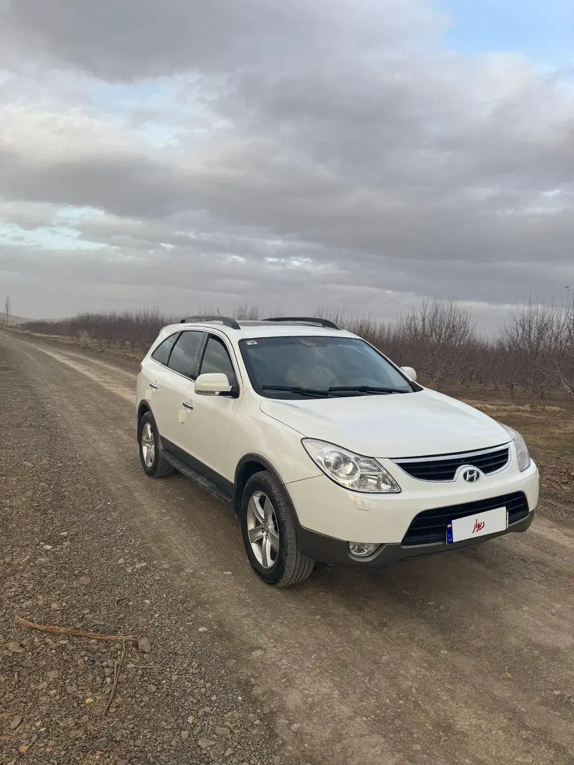 ix55مدل 2011 درحد|خودرو سواری و وانت|ارومیه, |دیوار