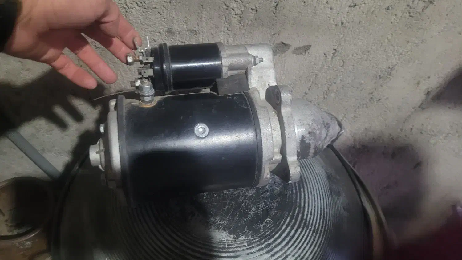 استارت تراکتور|قطعات یدکی و لوازم جانبی|پلدشت, |دیوار