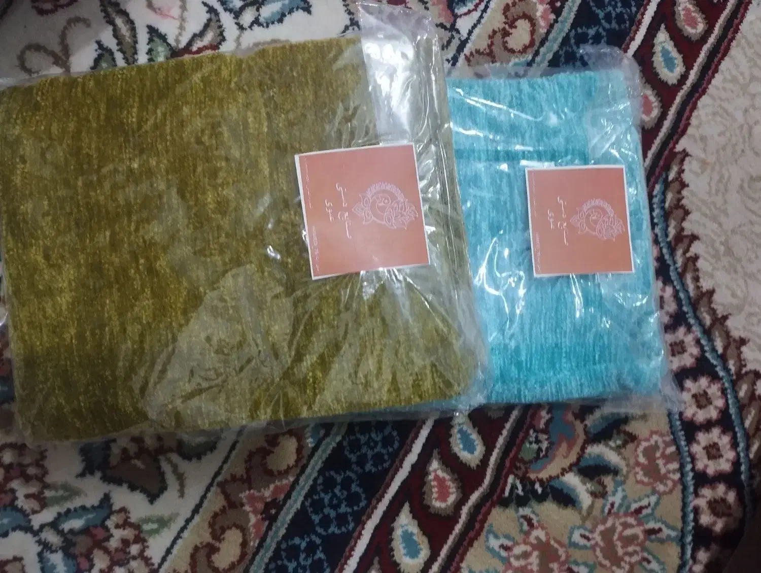 حوله و دستمال آشپزخانه|سفره، حوله، دستمال آشپزخانه|نیشابور, هفده شهریور|دیوار