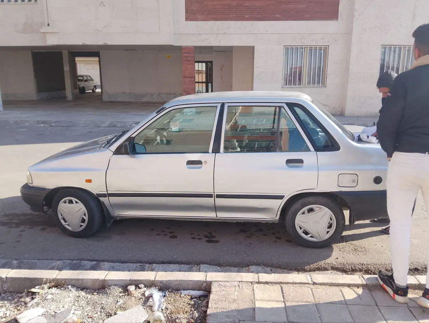 پراید مدل 84|خودرو سواری و وانت|چناران, |دیوار