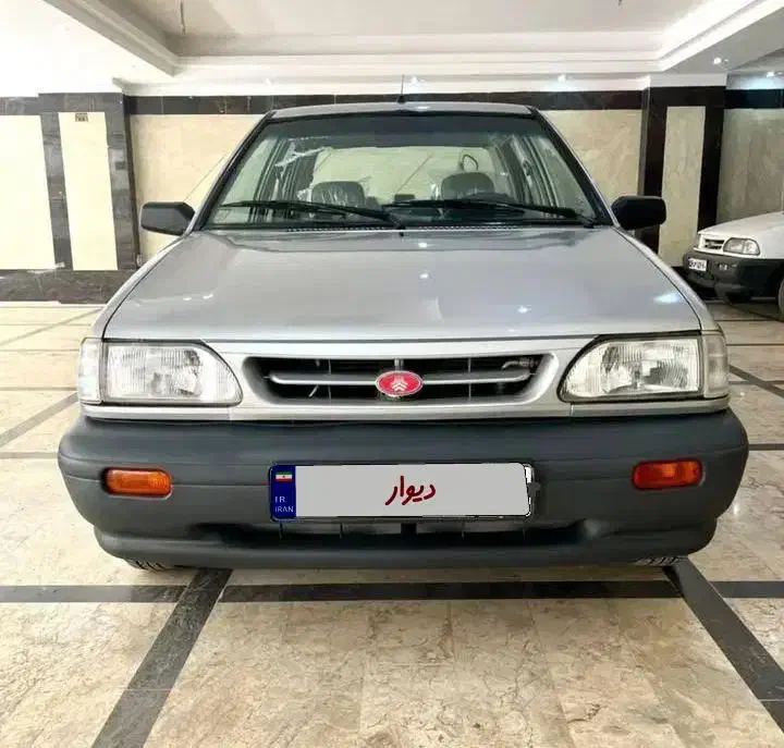 پراید صبا مدل 88کارمندی|خودرو سواری و وانت|قائن, |دیوار