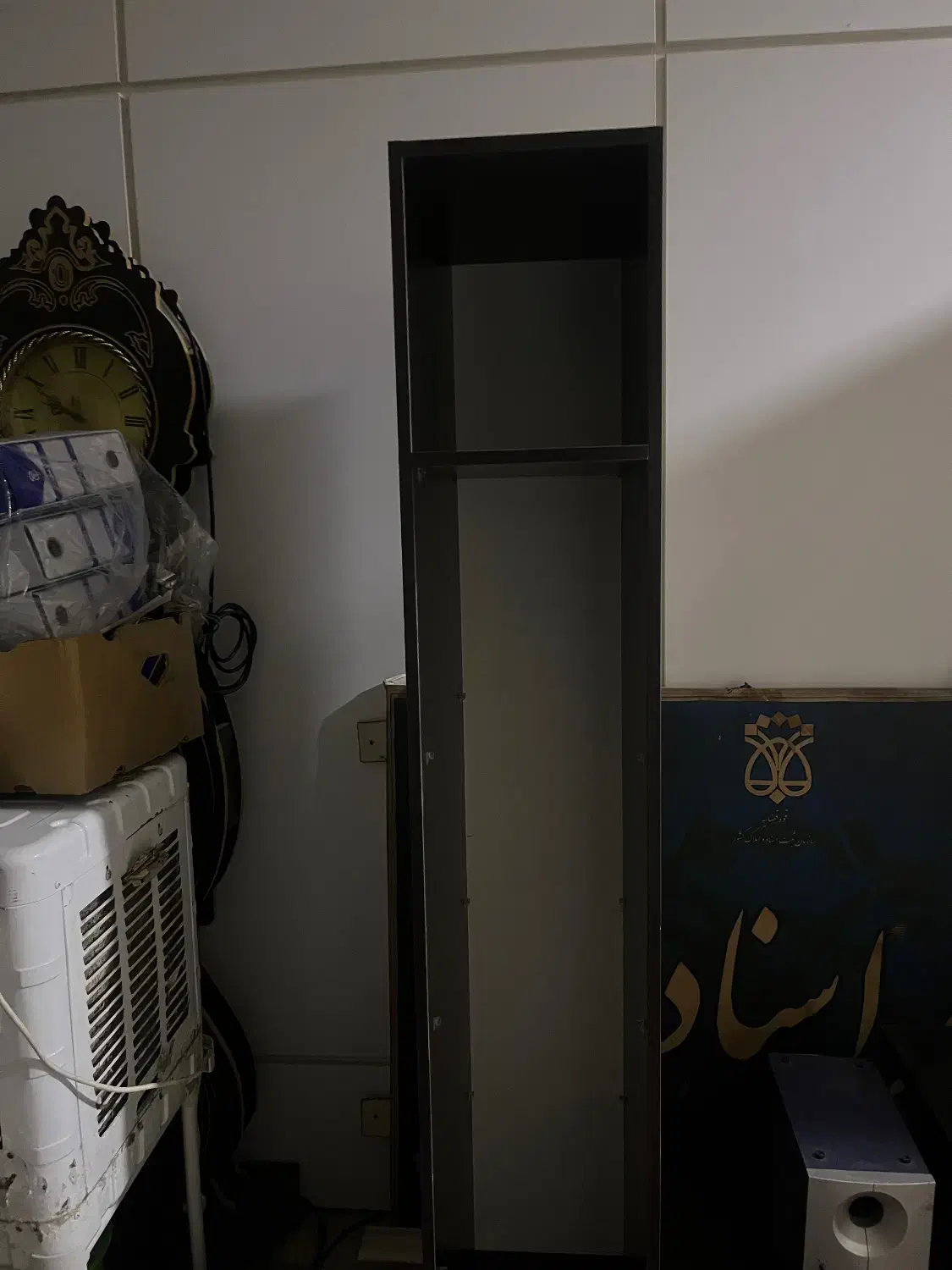 کمد آیینه آویز دار وکمد طبقه ای با جنس اعلا ۳ تیکه|جاکفشی، کمد، دراور|کرج, عظیمیه|دیوار