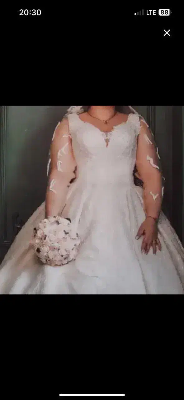 اجاره و فروش لباس عقد حنا نامزدی عروسی زیر قیمت|لباس|رشت, گلباغ نماز|دیوار