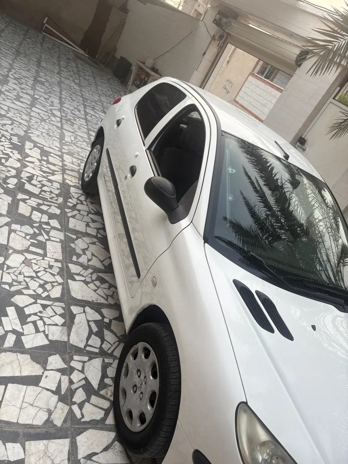 پژو ۲۰۶|خودرو سواری و وانت|بندر دیر, |دیوار