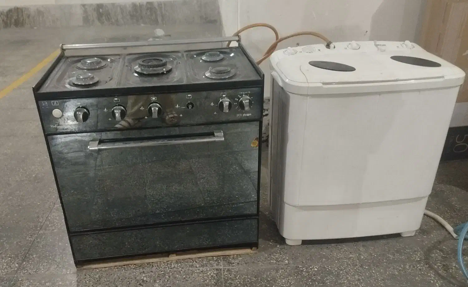 فروش لوازم خانگی|یخچال و فریزر|فولادشهر, C8|دیوار