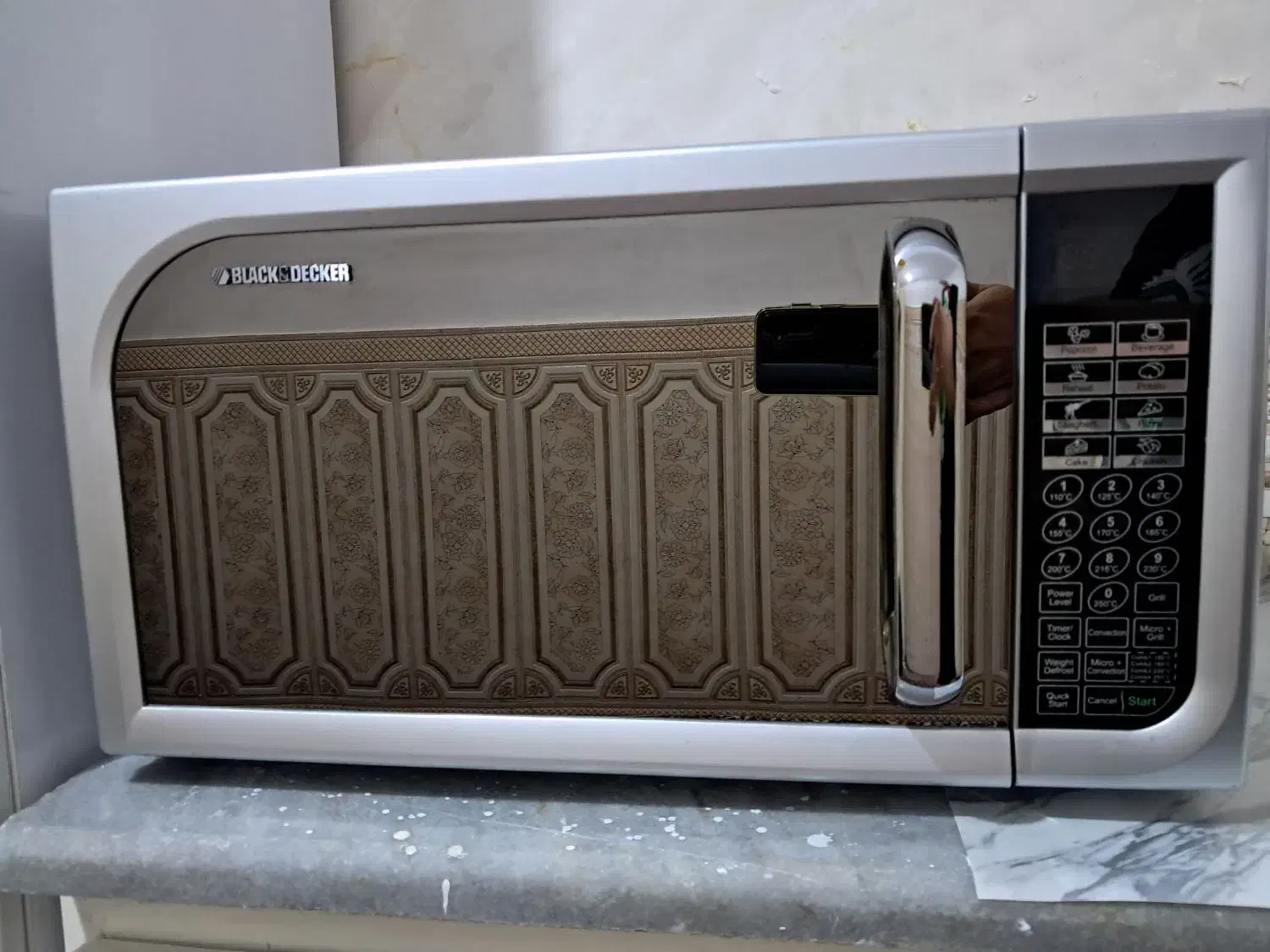 مایکروویوو|اجاق گاز و لوازم برقی پخت‌وپز|ورامین, خیر آباد|دیوار